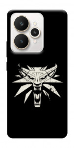 Чохол Wolf medallion для Realme 15