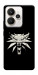 Чохол Wolf medallion для Realme 15