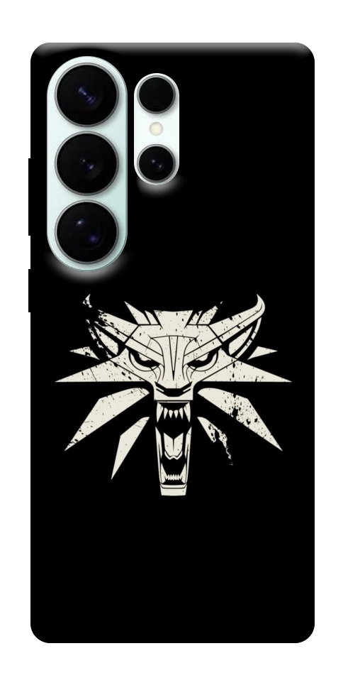 Чохол Wolf medallion для Galaxy S26 Ultra