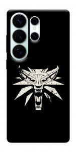 Чохол Wolf medallion для Galaxy S26 Ultra