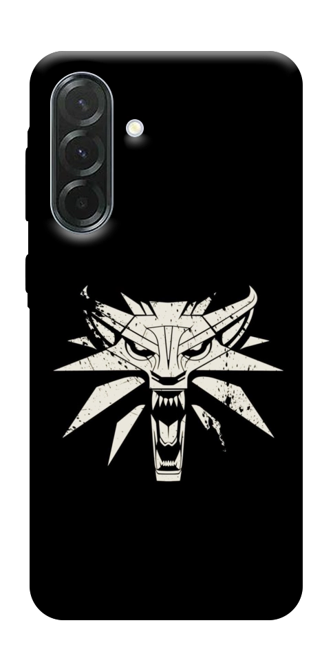 Чехол Wolf medallion для Galaxy A37 5G