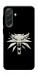 Чехол Wolf medallion для Galaxy A37 5G
