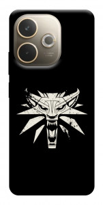 Чохол Wolf medallion для Oppo A5 Pro 4G