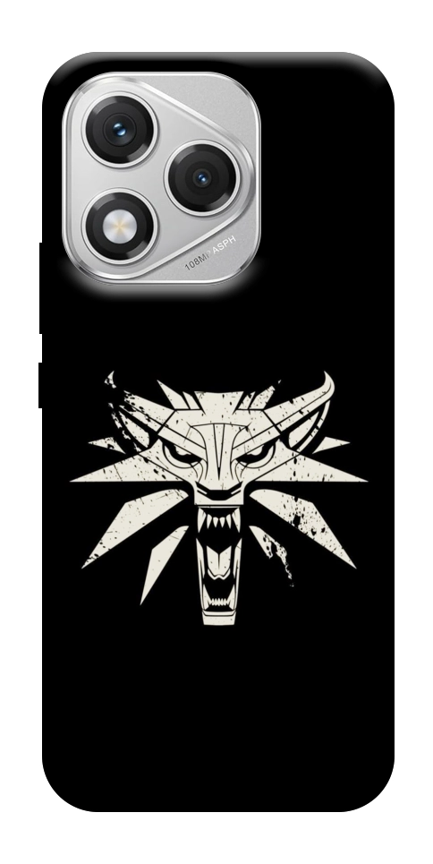 Чохол Wolf medallion для Huawei Honor 400 Lite