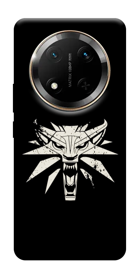 Чохол Wolf medallion для Huawei Honor X9c