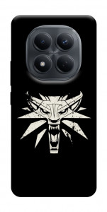 Чохол Wolf medallion для Xiaomi Redmi Note 15 Pro 4G