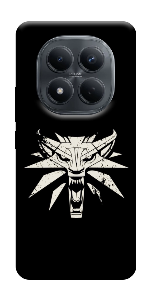 Чохол Wolf medallion для Xiaomi Redmi Note 15 5G (EU)