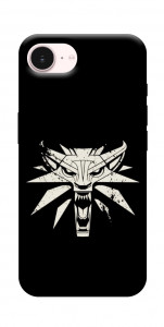 Чехол Wolf medallion для iPhone 17e