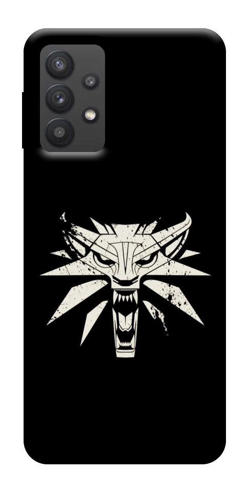Чехол Wolf medallion для Galaxy A32 5G