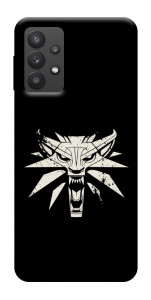 Чехол Wolf medallion для Galaxy A32 5G