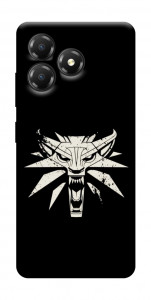 Чохол Wolf medallion для ZTE Blade A36