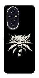 Чохол Wolf medallion для Huawei Honor 200