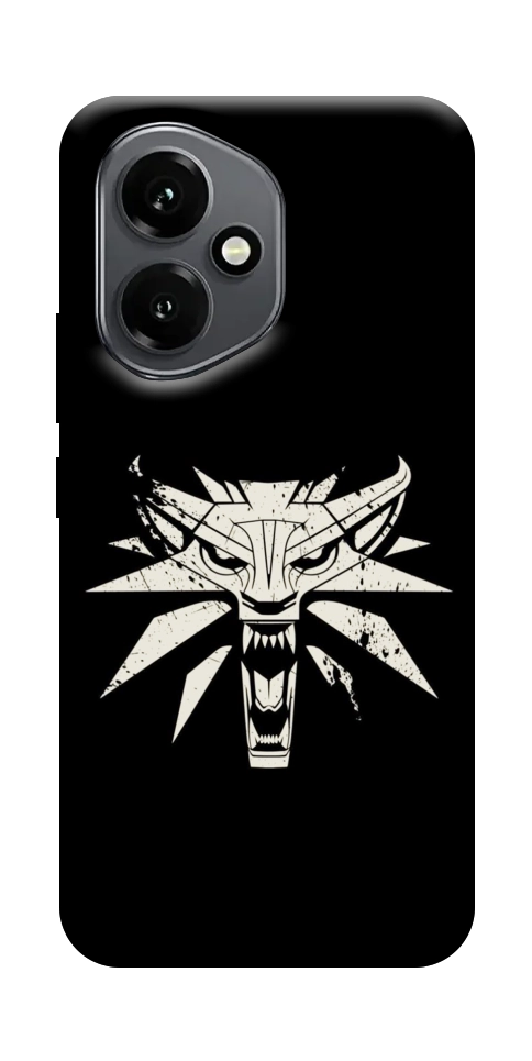 Чехол Wolf medallion для Huawei Honor 400