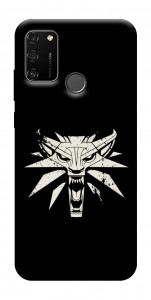 Чохол Wolf medallion для Huawei Honor 9A