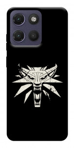 Чехол Wolf medallion для Motorola Moto G17