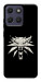 Чехол Wolf medallion для Motorola Moto G17