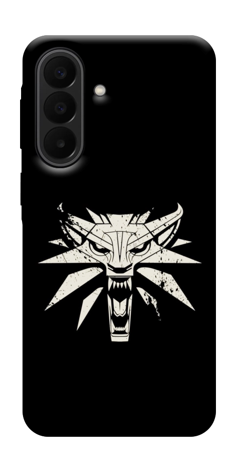 Чехол Wolf medallion для Galaxy A27