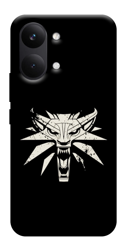 Чохол Wolf medallion для Xiaomi Poco X8 Pro Max