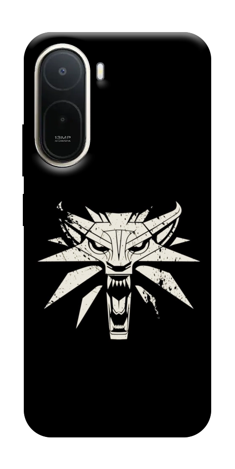 Чохол Wolf medallion для Xiaomi Redmi A7 Pro 4G