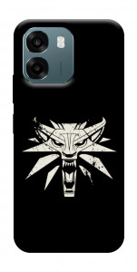 Чехол Wolf medallion для Oppo A6