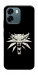 Чехол Wolf medallion для Oppo A6