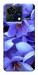 Чохол Фіолетовий сад для ZTE Blade V50 Vita