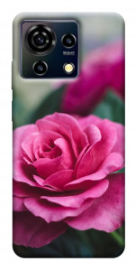 Чохол Троянда у саду для ZTE Blade V50 Vita