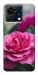 Чохол Троянда у саду для ZTE Blade V50 Vita