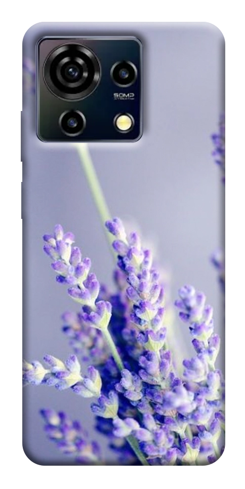 Чехол Лаванда для ZTE Blade V50 Vita