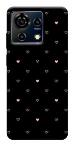 Чохол Серця для ZTE Blade V50 Vita