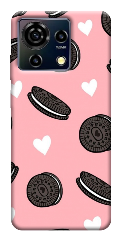 Чохол Печиво Opeo pink для ZTE Blade V50 Vita