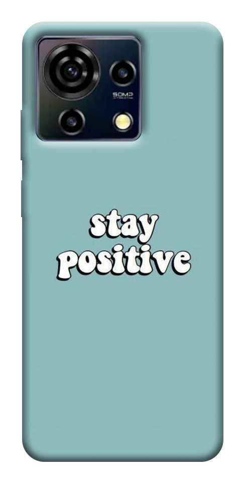 Чохол Stay positive для ZTE Blade V50 Vita