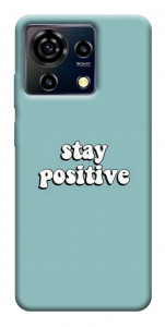 Чохол Stay positive для ZTE Blade V50 Vita