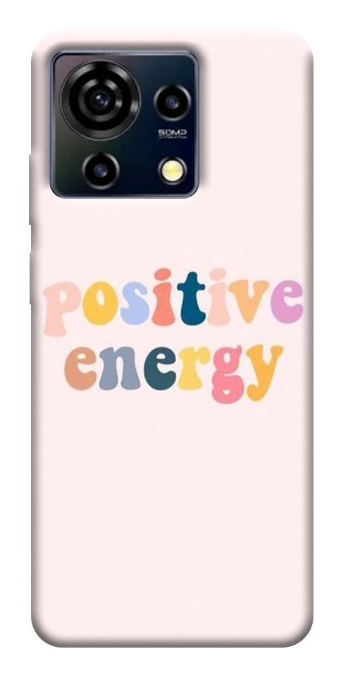 Чохол Positive energy для ZTE Blade V50 Vita