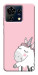 Чохол Unicorn love для ZTE Blade V50 Vita
