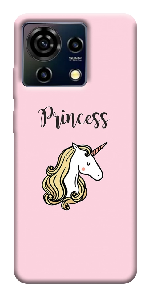 Чохол Princess unicorn для ZTE Blade V50 Vita