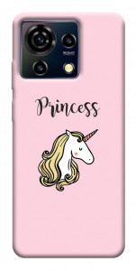 Чохол Princess unicorn для ZTE Blade V50 Vita