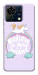Чехол Believe in your dreams unicorn для ZTE Blade V50 Vita