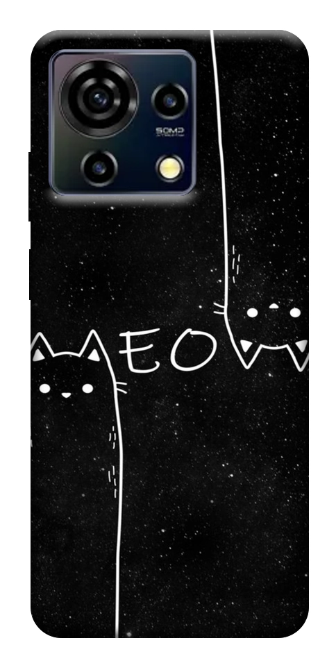 Чехол Meow для ZTE Blade V50 Vita