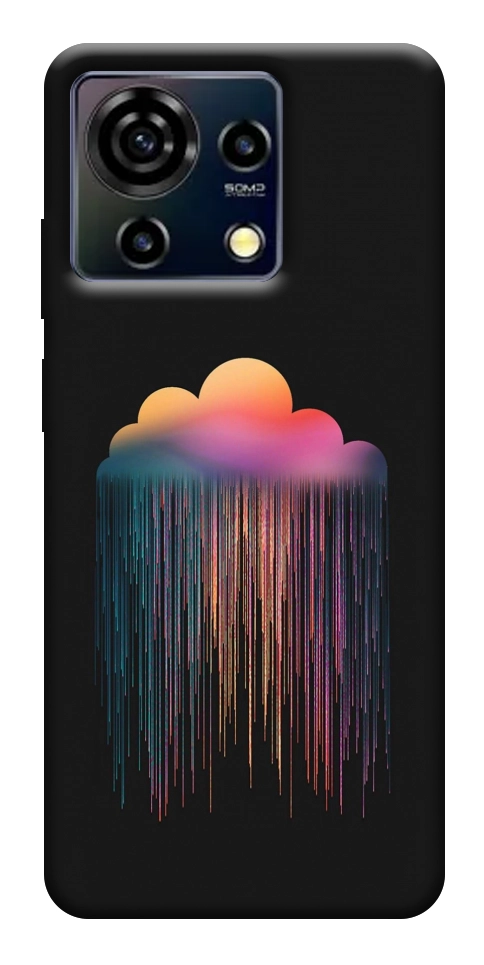 Чохол Color rain для ZTE Blade V50 Vita