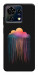 Чохол Color rain для ZTE Blade V50 Vita