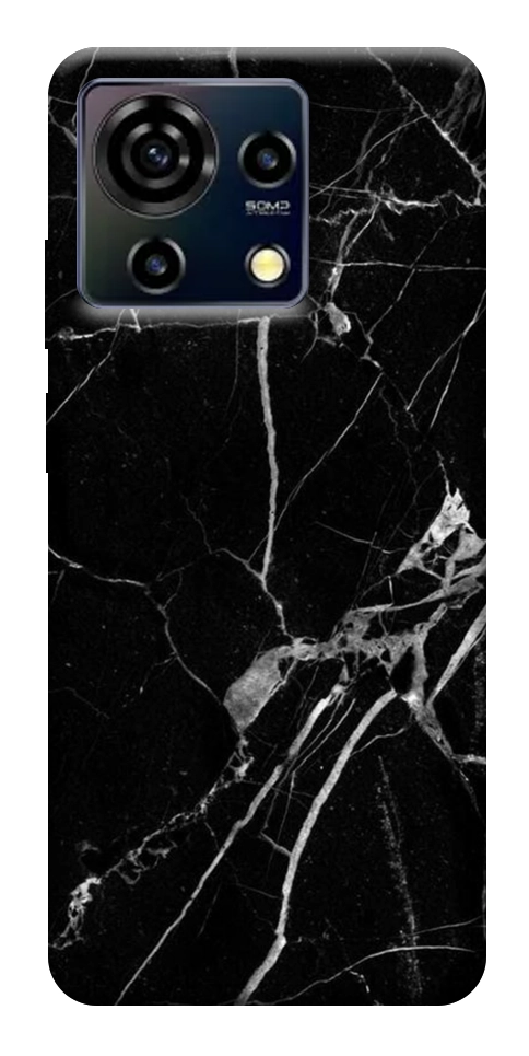 Чехол Мрамор для ZTE Blade V50 Vita
