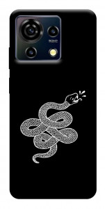 Чохол Змія для ZTE Blade V50 Vita