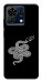 Чохол Змія для ZTE Blade V50 Vita