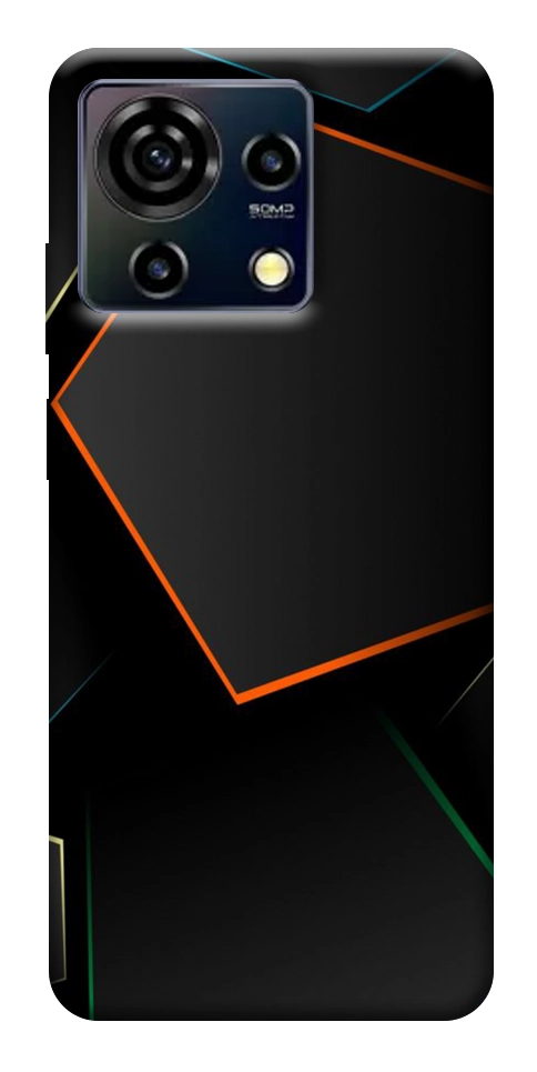 Чохол Абстракція для ZTE Blade V50 Vita