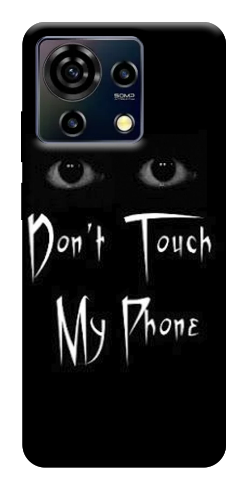 Чохол Don't Touch для ZTE Blade V50 Vita
