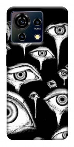 Чохол Поле очей для ZTE Blade V50 Vita