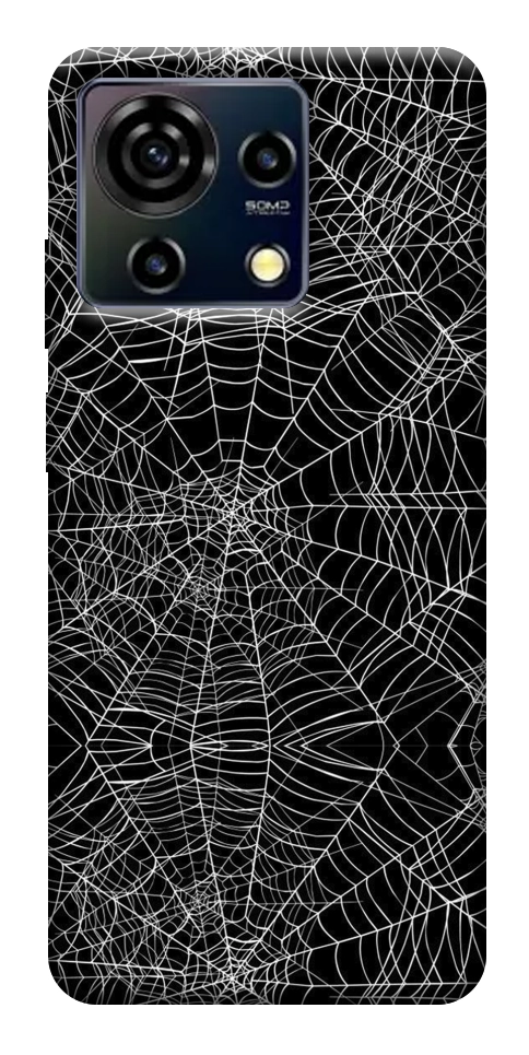 Чохол Павутина для ZTE Blade V50 Vita