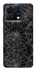 Чохол Павутина для ZTE Blade V50 Vita