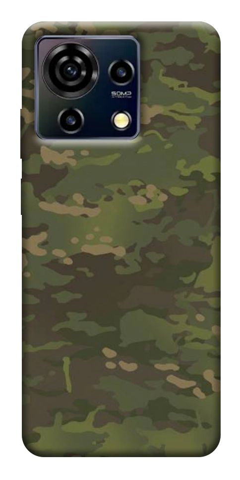 Чохол Камуфляж для ZTE Blade V50 Vita